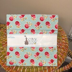 Riley Blake Designs Cookbook Fabric Quilting Fabfric